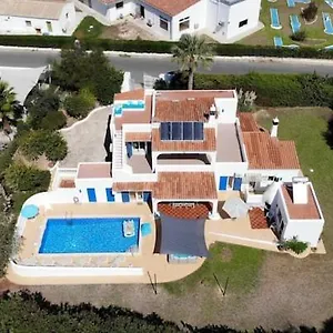 Villa Casa Sacha, Carvoeiro (Lagoa)